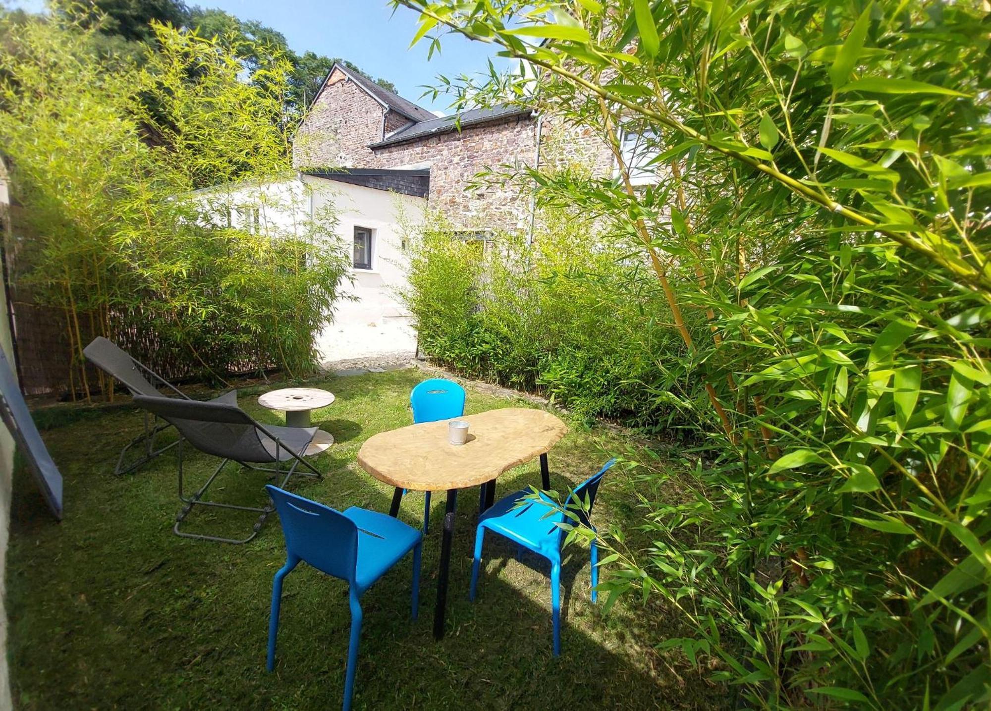 L'Aigrette Moderne, Ensoleille Et Bien Place Thury-Harcourt-le-Hom ภายนอก รูปภาพ